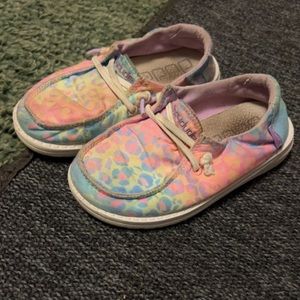 Toddler girls size 9